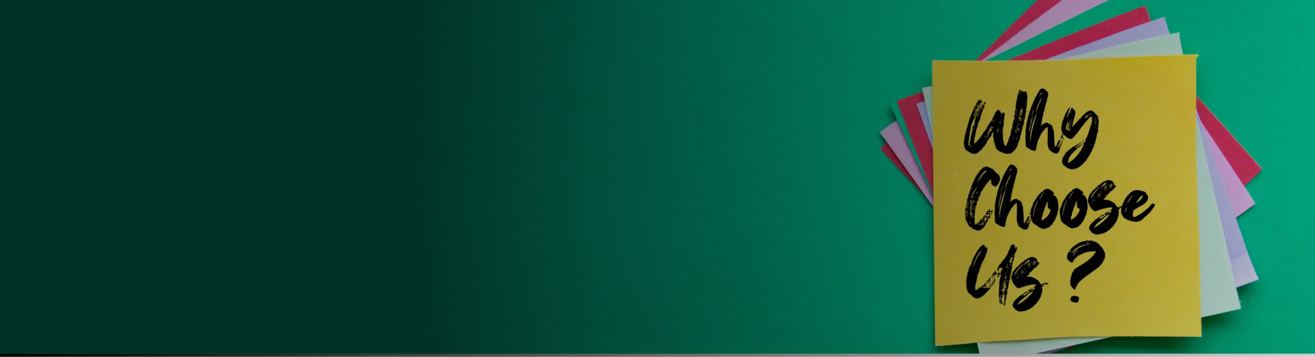 About Us Banner